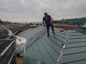 住宅の屋根について考える